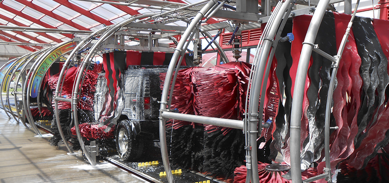 Museic Car Wash